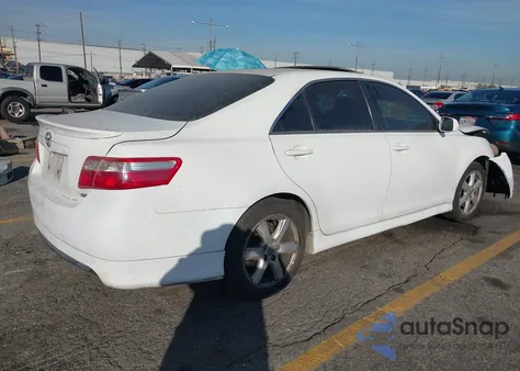 2009 Toyota Camry Se из США, поврежденный, VIN 4T1BE46K39U883362